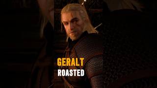 Geralt Roasted [upl. by Brad945]