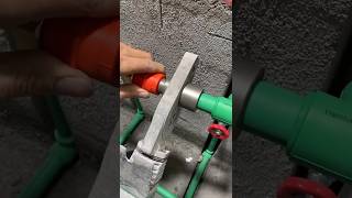 Pre water filter installing process [upl. by Atived]