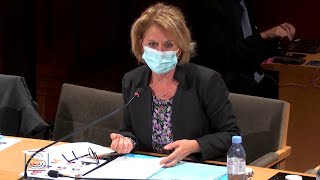 Financement de la dépendance  « Il n’y a pas de solution magique » selon Brigitte Bourguignon [upl. by Farver]