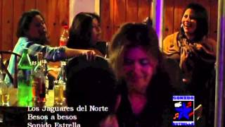 Los Jaguares del Norte  presentación Mix 1 Las medias negras 20  Beso a beso [upl. by Yenahs]