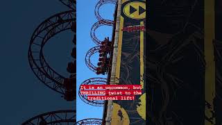 The Theme Park History of Hollywood Rip Ride Rockit Universal Studios Florida [upl. by Zeret]