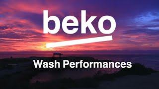 Beko dishwasher  Ultimate test Somat Gel  Quick wash [upl. by Peggy]