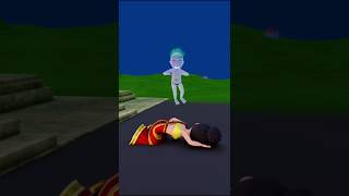 SONU BANA BHOOT  Gulli Bulli  Cartoon  short  tmkoc  shortscomedy [upl. by Martin]