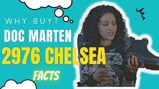 Doc Marten Chelsea Boot  Facts  The Best Winter Boot Why [upl. by Thrasher48]