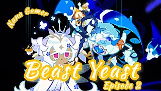 HOW TO BEAT BEAST YEAST EP 2 NORMAL MODE  CRK GUIDE [upl. by Eidnyl]