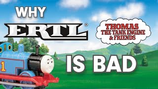 Why ERTL Thomas is BAD [upl. by Anura888]