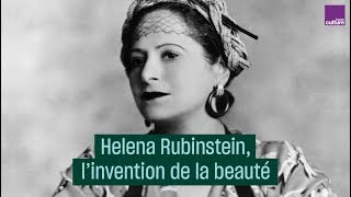 Helena Rubinstein l’invention de la beauté  CulturePrime [upl. by Gnuy]