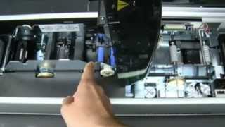 Evolis Quantum ID Card Printer  How to Clean Your Printer [upl. by Baylor656]