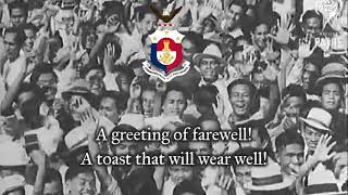 quotWe Say Mabuhayquot  Philippine Patriotic Song 1931 [upl. by Nahgaem]