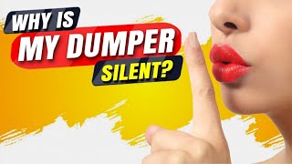 Why is My Dumper Silent Podcast 522 [upl. by Otho]