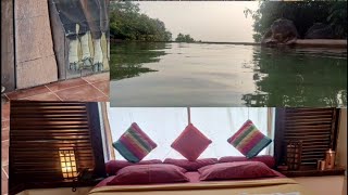 Wildernest Nature resort Goa asmr wilderness wildernest goa forest chorla chorlaghat holiday [upl. by Boyt]