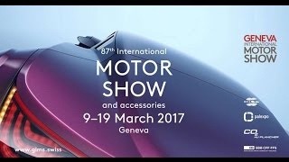 SALON DE GENEVE 2017  Teaser [upl. by Breh]