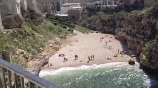 Trip to Puglia Bari Trulli Matera beaches GoPRo Hero and gooseneck [upl. by Placida]