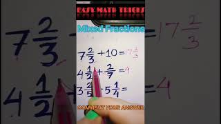 Easy Math Tricks 🔥💪🔥।shortsfeed maths mathstricks mathematics shorttrick shorts shortsviral [upl. by Ardy]