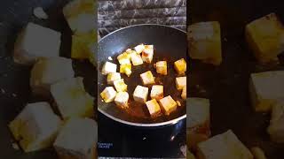 Tofu curry recipetofu food easyandquick viralshort ytviral chefpreetygupta soyabean 👍🏻 [upl. by Butterfield638]