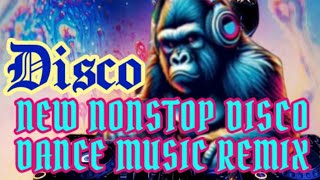 New NONSTOP DISCO REMIX  SUMMER DISCO PARTY MIX [upl. by Ayotel294]