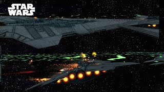 The Advanced Executor Super Star DestroyerThe Sovereign Tier ValueReasons about it amp Battle [upl. by Rehpotsirhc]