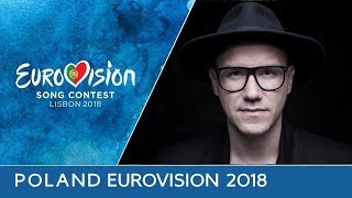 Poland  Eurovision 2018  TOP 10 KRAJOWE ELIMINACJE [upl. by Eisteb]