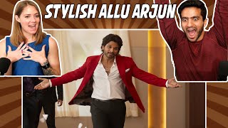 Allu Arjun Complete Boardroom Dance Scene Reaction  Ala Vaikunthapurramuloo [upl. by Attenoj912]