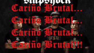 Slapshock  Carino Brutal  with lyrics [upl. by Ahsirtap455]