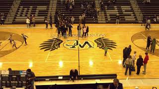 Westerville Central High School vs Upper Arlington High School Mens Varsity Basketball [upl. by Elbert]