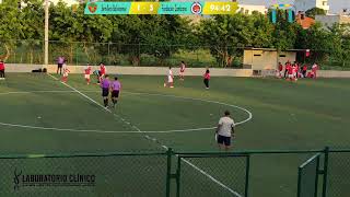 Torneo Nacional Futbol Categoría U20B 2014 Semillero Bomivarense VS Zambrano Bolivar like compart [upl. by Artemas]