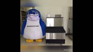 Hoshizaki Ice Maker KM Series [upl. by Aikenahs]