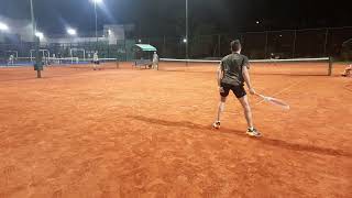 CAMATS Jose Ignacio vs Castrillon Martin  Paris 6a  Sede El Abierto [upl. by Blondy]