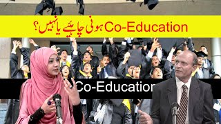 Merits and Demerits of Coeducation [upl. by Ydnis]