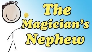 The Magicians Nephew by CS Lewis Book Summary and Review  Minute Book Report [upl. by Eninej]