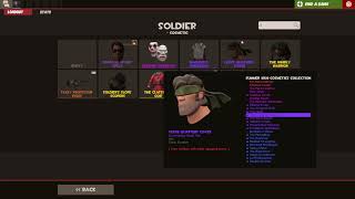 My Friend Hijacked my Account to Unbox Soldier Cosmetics [upl. by Trbor]