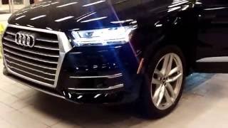 2017 Audi Q7 Prestige quattro at Audi West Palm Beach [upl. by Kennedy]