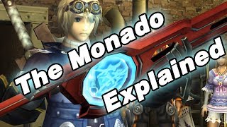 The Monado Explained  Xenoblade Chronicles [upl. by Selij682]