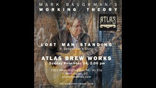 Eureka Springs Live by Mark Baughmans Working Theory [upl. by Naj]