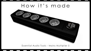 Mains Multiplier 5 by Essential Audio Tools [upl. by Akcemat310]