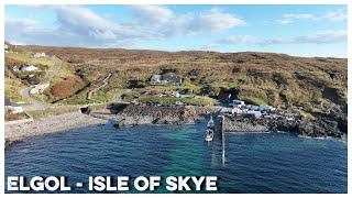 Elgol  Isle of Skye  Scotland in Few Shots [upl. by Phylys]