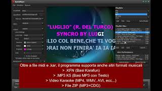 Kanto Karaoke Video Tutorial English [upl. by Lertnom]