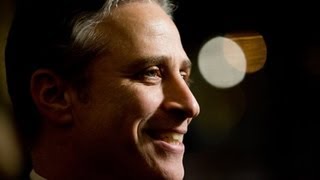 Jon Stewart Bio From StandUp Comic to the Daily Show [upl. by Arraek]