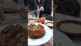 اقوى حواوشي في مصر 🍖 جربت ذيل البقرة 🐄 [upl. by Nilrak9]