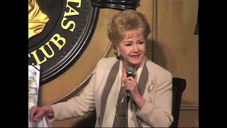 Debbie Reynolds Friars Club New York 2009 Upscaled Restoration [upl. by Ainehs253]