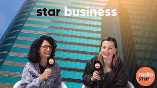 Star Business avec Nathalie Zaffran [upl. by Adnohsad]