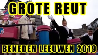 De Grote Reut van BenedenLeeuwen 2019 The Movie [upl. by Wetzell]