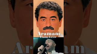 Aramam  Akustik Cover Aban  Piano versiyonu  İbrahim Tatlıses [upl. by Anrak]