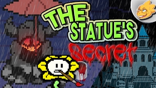 What Was The Waterfall Shrine Really Built For Undertale Theory  UNDERLAB [upl. by Kcyred]