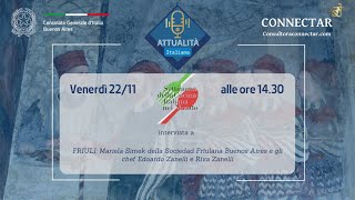 Attualità Italiana  Interviste SCIM2024 Friuli [upl. by Acinorrev]