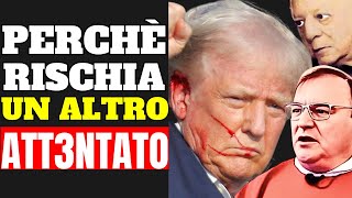 PROFEZIE Padre Michel Rodrigue eremita di Loreto e Parravicini  Donald Trump e la fine dei tempi [upl. by Delorenzo]