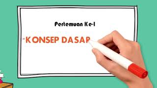 PERTEMUAN KE1 PART 1 [upl. by Nisse]