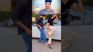 Mera Chappal Kahan Gaya 😂😂 shorts comedy funny duet aziz14036 [upl. by Meta400]