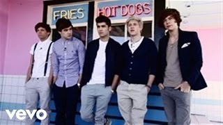 One Direction  Vevo GO Shows What Makes You Beautiful [upl. by Naitsabes]