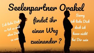 Seelenpartner Orakel Trennungsschmerz Heilung ❤️‍🩹 göttlich männlich weiblich twinflame dualseele [upl. by Atinob]